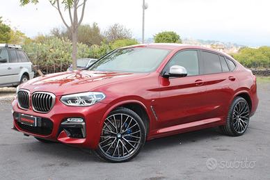 Bmw X4 xDriveM40d