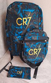 Zaino ronaldo sales