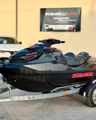 Sea-Doo RXT-X 300 RS 3p.ti 2023