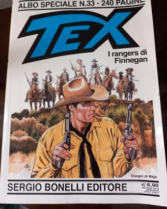 Tex e Salgari