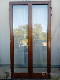 Portefinestre usate con vetrocamera a 20/30/40 €