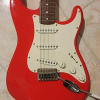 chitarra elettrica 