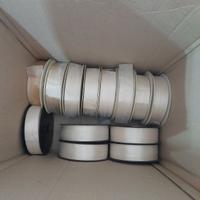 Nastri decorativi in organza