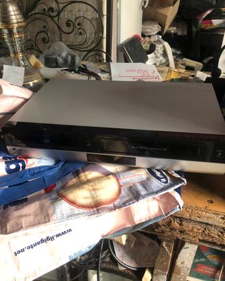 Lettore Dvd e videoregistratore Lg