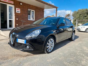 ALFA ROMEO Giulietta 1.6 JTDm 120 CV GARANTITA