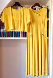 Abito midi elegante Gianna Oddì