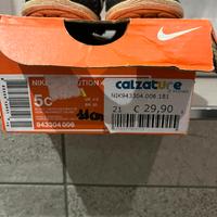 Scarpe ginnastics Nike n 21