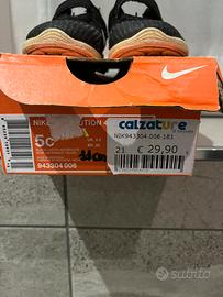 Scarpe ginnastics Nike n 21