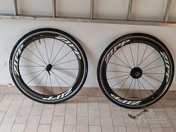 Ruote carbonio ZIPP 60