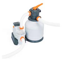 Pompa a sabbia piscina bestway 8327 l/h