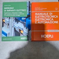 libri elettricista 