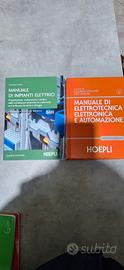 libri elettricista 