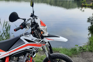 Beta 125 RR motard
