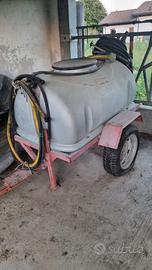 Botte per solfatto