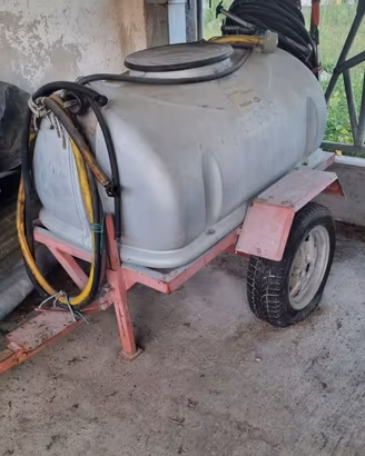 Botte per solfatto
