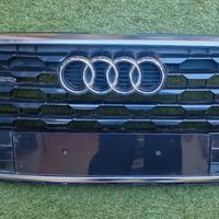 Calandra Originale Audi Q2 S-Line 2016-2021 Usata