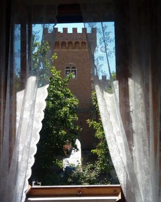 Bolgheri Torrerossa vacanze
