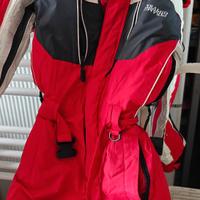 Tuta sci intera 8 anni