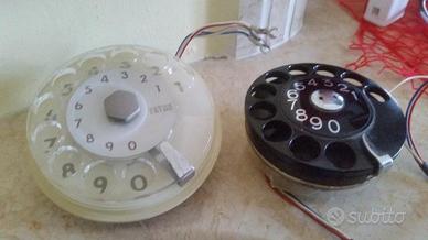 Combinatore telefono a rotella