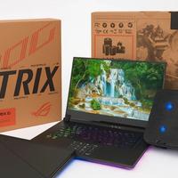 ASUS ROG Strix G16 i7 32 GB RAM 2,5TB 4060 8gb