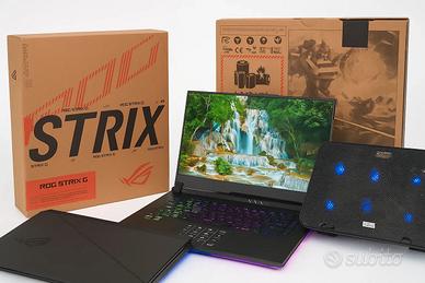 ASUS ROG Strix G16 i7 32 GB RAM 2,5TB 4060 8gb