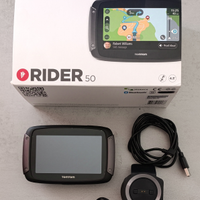 TomTom Ridere 50