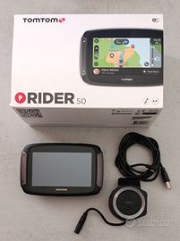 TomTom Ridere 50