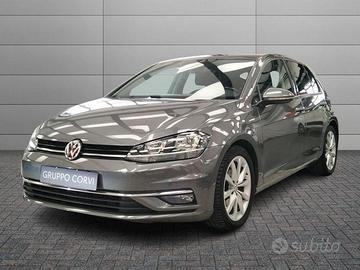 Volkswagen Golf 1.6 TDI Highline BMT