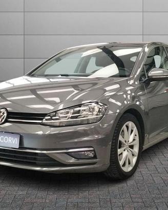 Volkswagen Golf 1.6 TDI Highline BMT