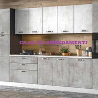Cucina 360 cm Pronta consegna