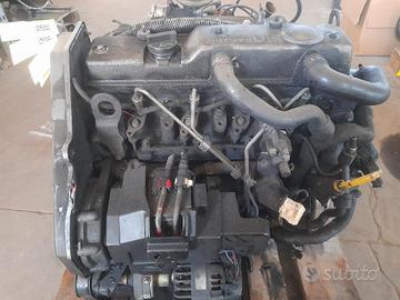 MOTORE SEMICOMPLETO FORD FOCUS «I» (1999)