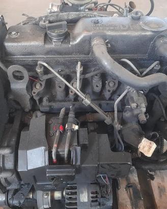 MOTORE SEMICOMPLETO FORD FOCUS «I» (1999)