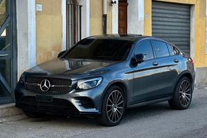 Mercedes-benz GLC 220 d 4Matic Coupé Premium