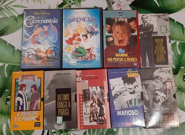 Vhs film vari