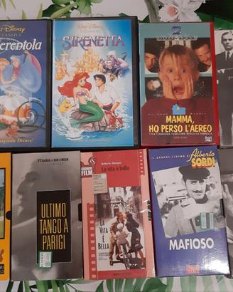 Vhs film vari
