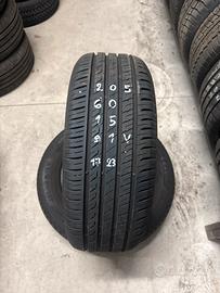 Gomme estive 205 60 R15
