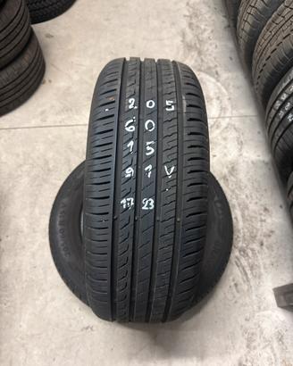Gomme estive 205 60 R15
