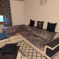 divano/letto in ecopelle