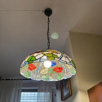 Lampadario di murano