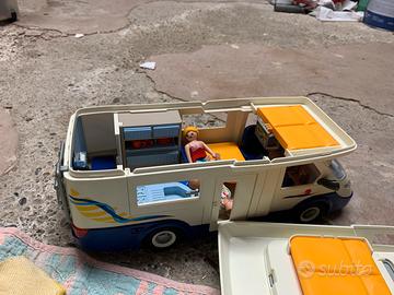 Camper Playmobil