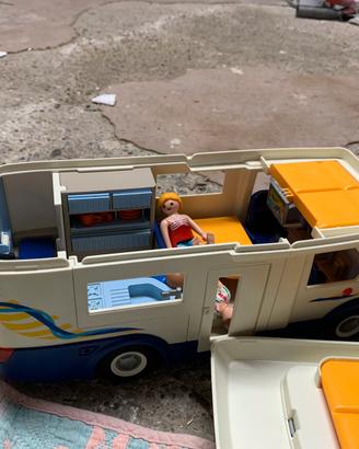 Camper Playmobil