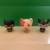 Set mini funko batman