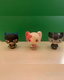 Set mini funko batman