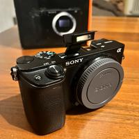 SONY A 6300
