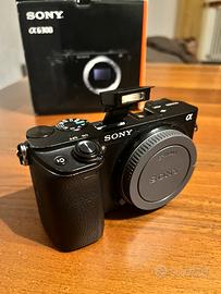 SONY A 6300