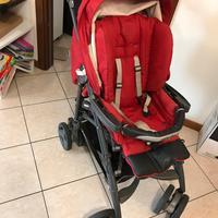 Inglesina Zippy System Sistema Trio