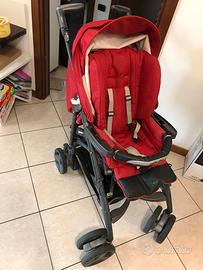 Inglesina Zippy System Sistema Trio