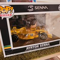 FFunko Pop! Rides Ayrton Senna 314unko