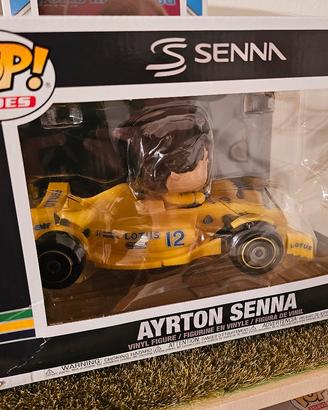 FFunko Pop! Rides Ayrton Senna 314unko