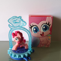 My Little Pony Pinkie Pie Happy Meal Mc Donald's